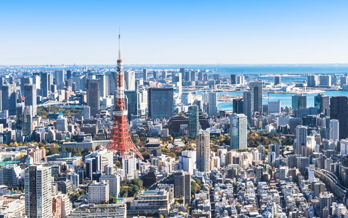 東京観光 観光名所 + おすすめホテル特集