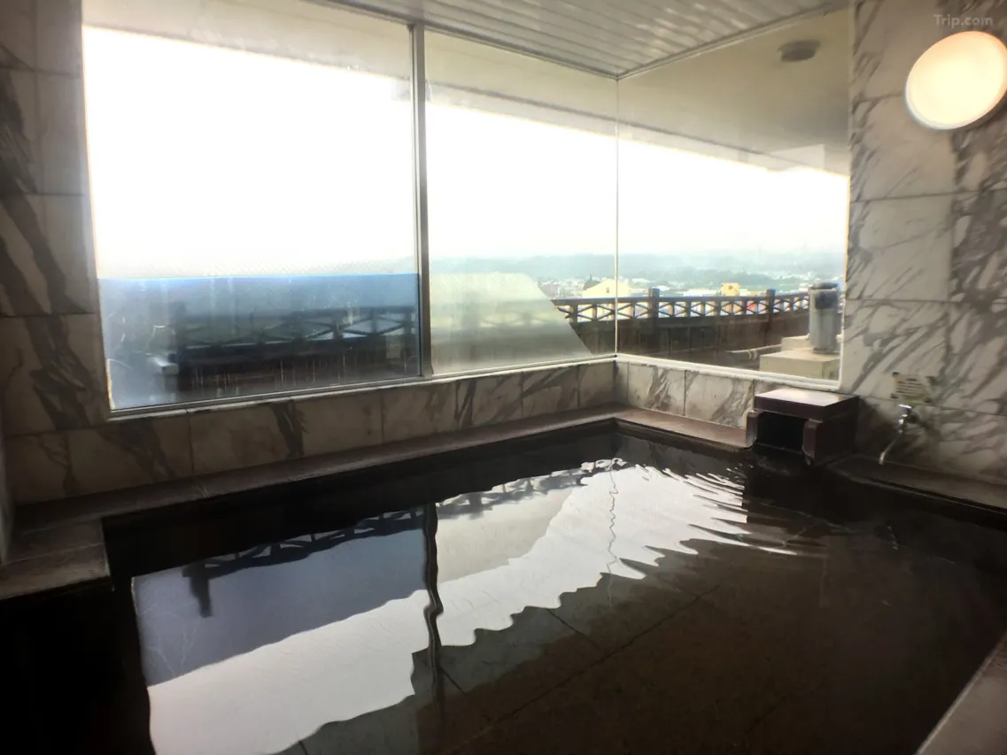 ホテル渋川ヒルズ 渋川駅前