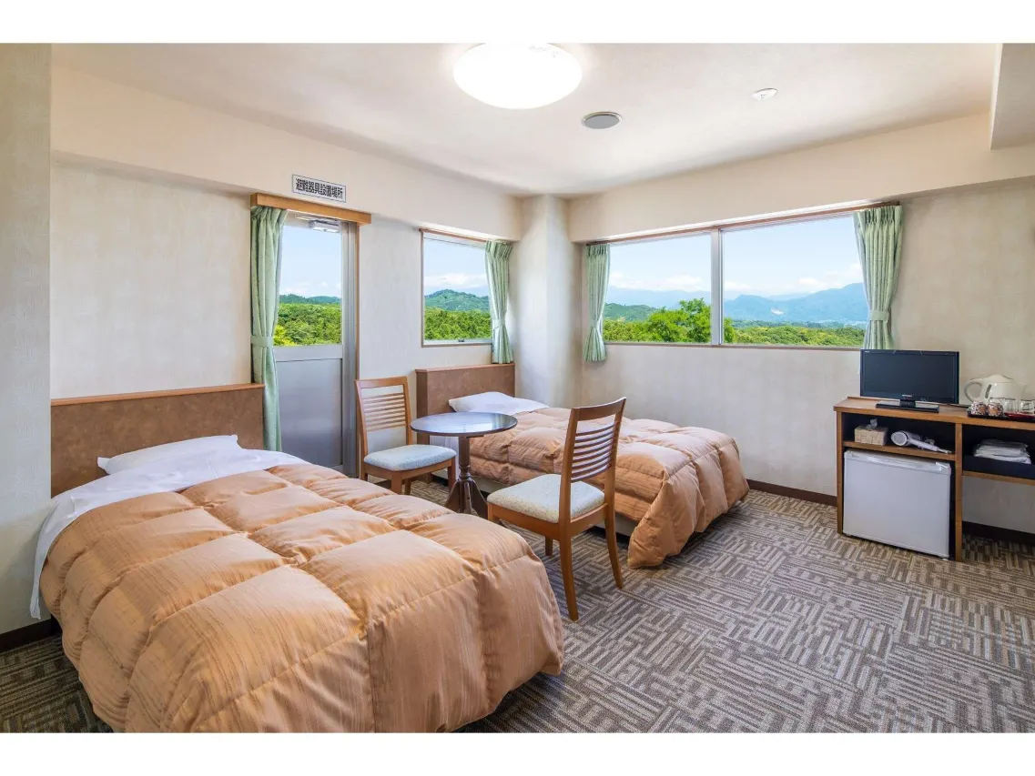 ステイビューいかほ