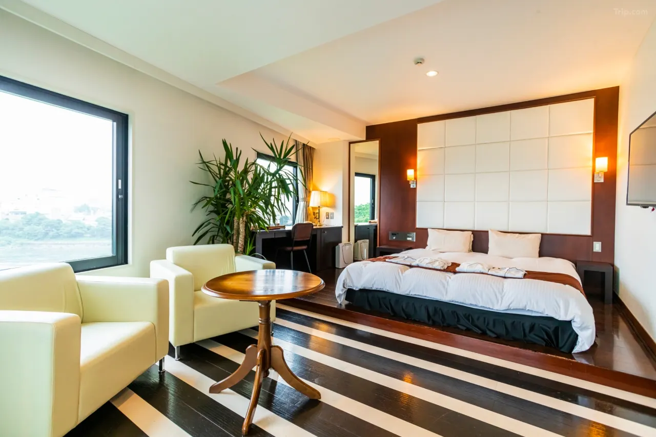 ホテルサンダーソン