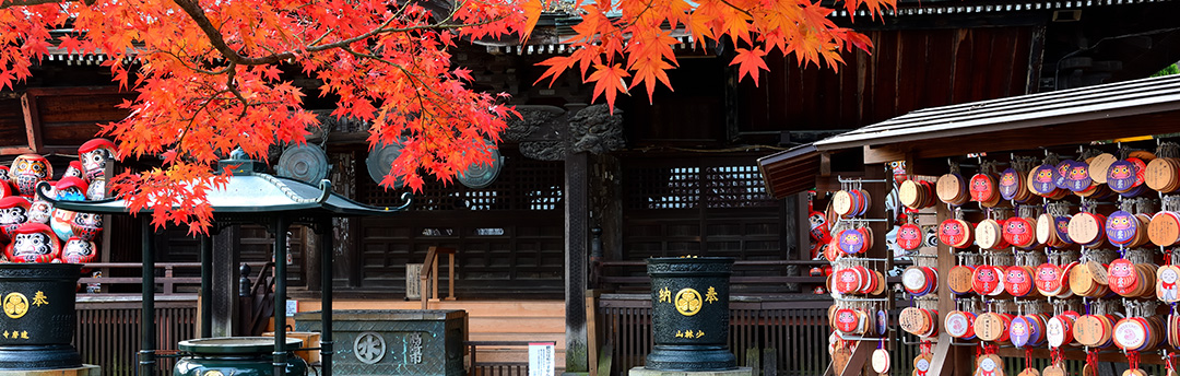 少林山達磨寺画像