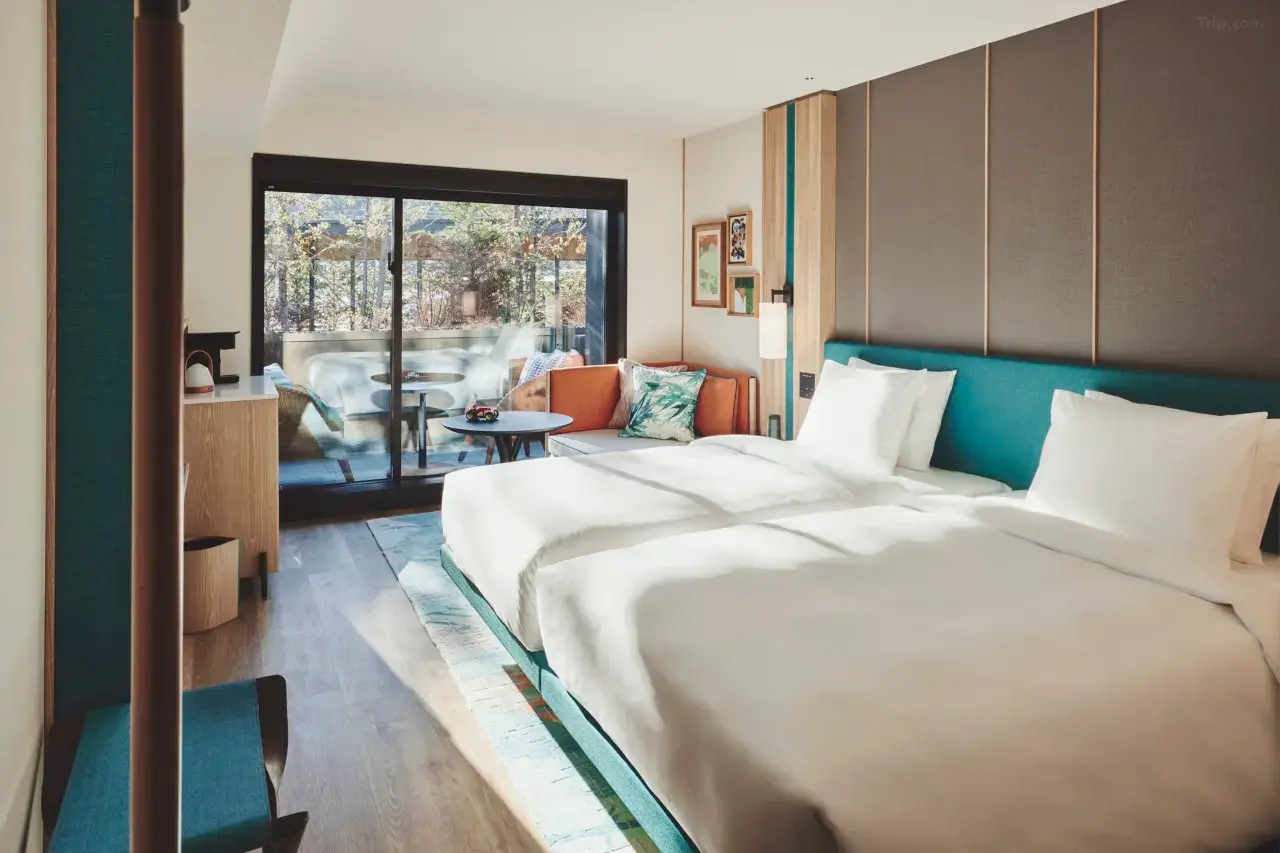 ホテルインディゴ軽井沢