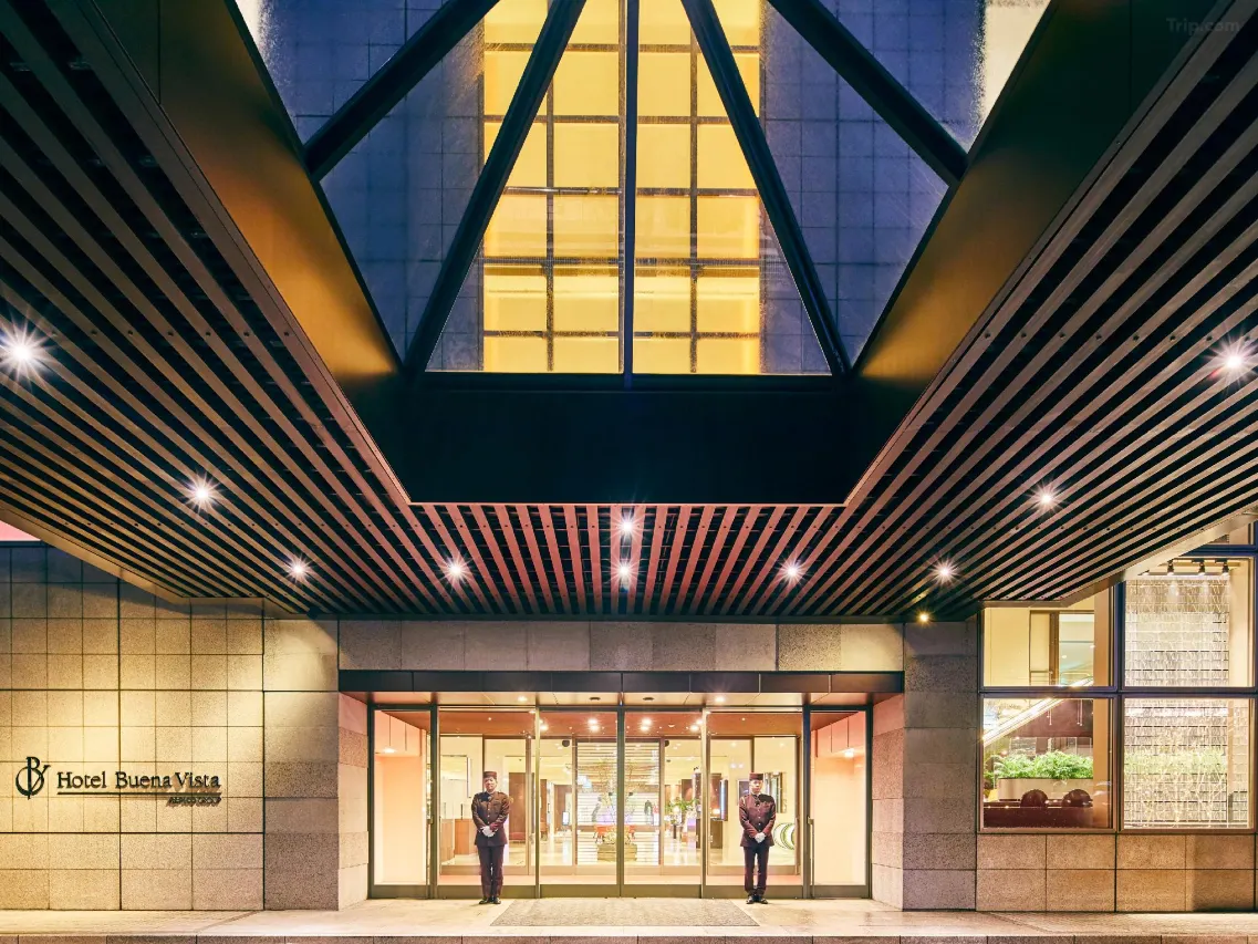 ホテル ブエナビスタ