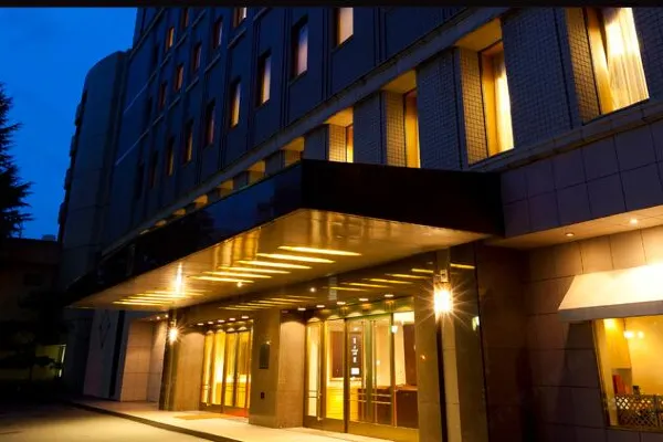 THE SAIHOKUKAN HOTEL（長野ホテル犀北館）