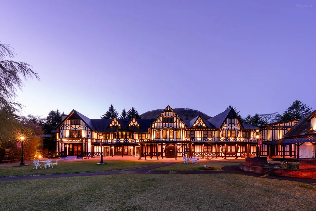 軽井沢ホテル ロンギングハウス