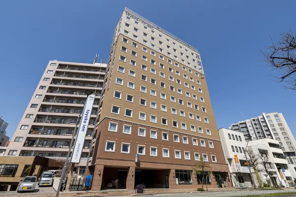 東横INN長野駅善光寺口