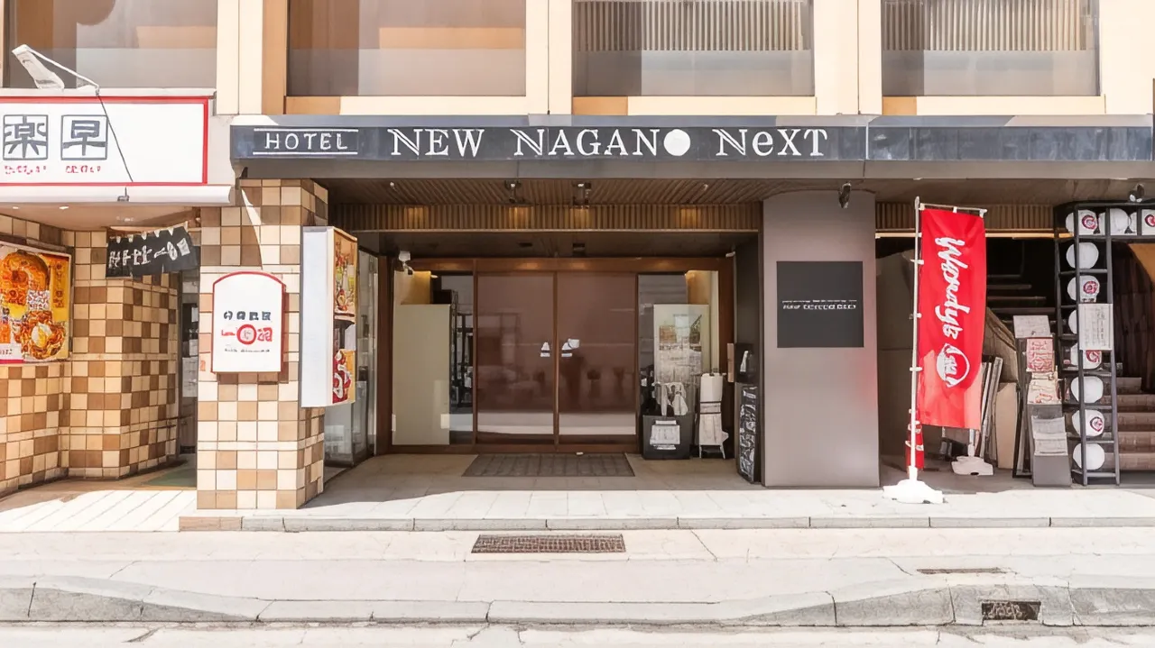ホテルニューナガノネクスト