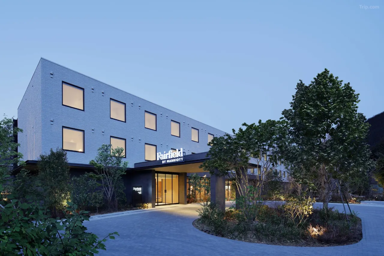 フェアフィールド・バイ・マリオット・栃木日光