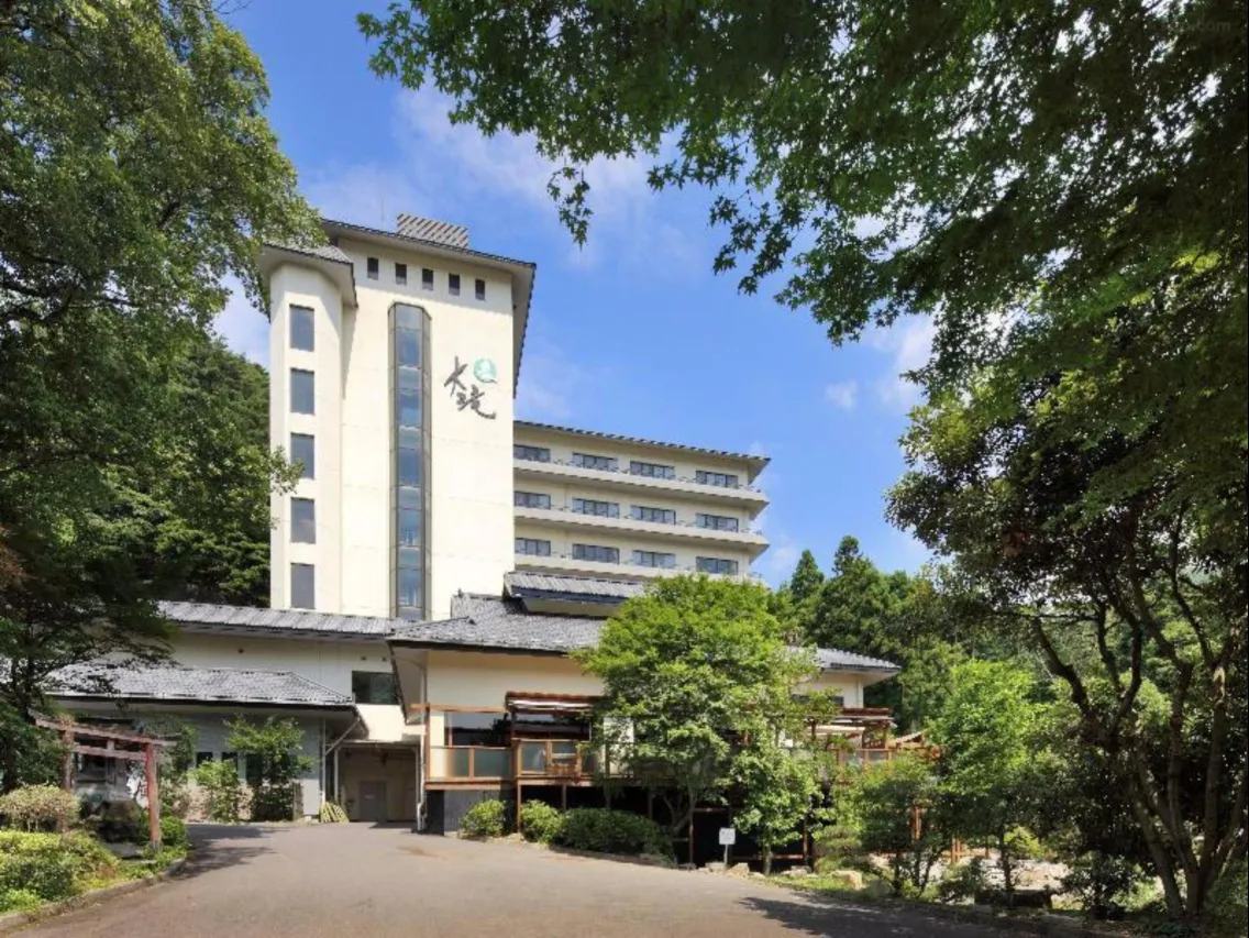 遊水紀行ホテル大滝