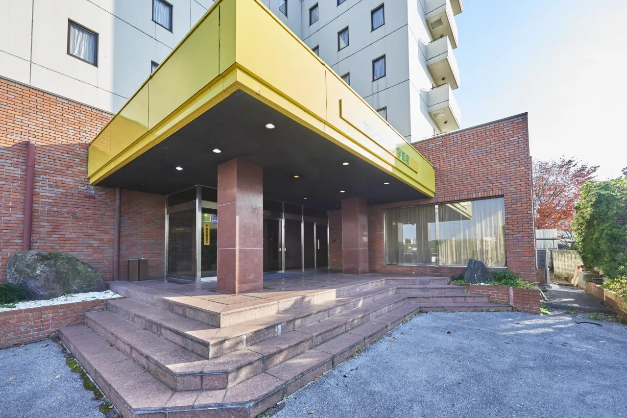 セレクトイン宇都宮