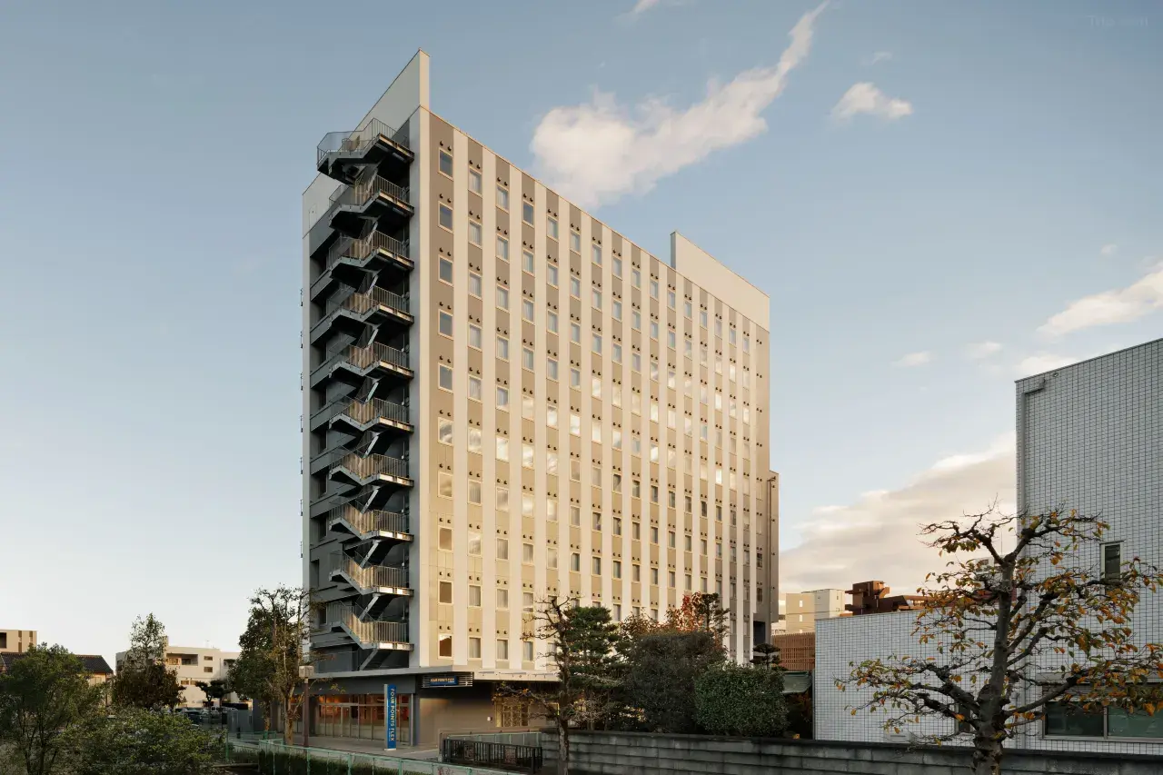 フォーポイント フレックス by シェラトン 宇都宮