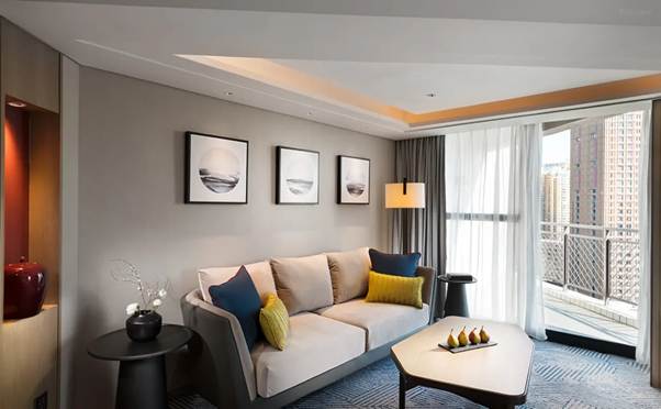 ヒルトン北京 画像2