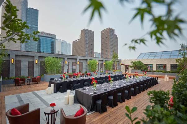 ヒルトン北京 画像3