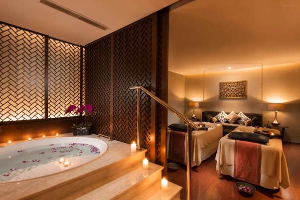 ヒルトン北京 画像4