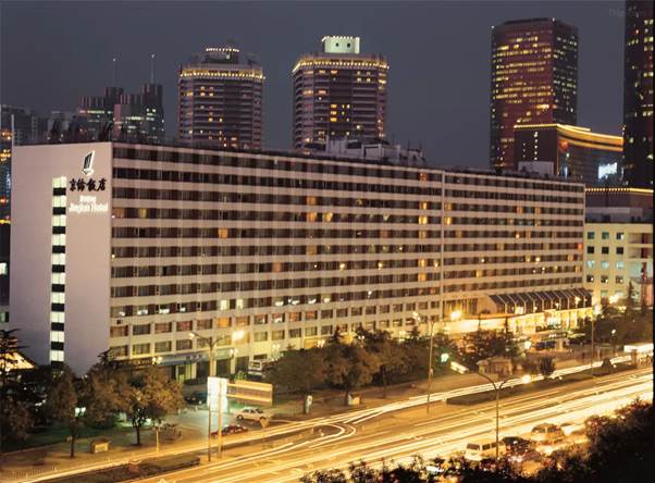 ジンルンホテル 画像1