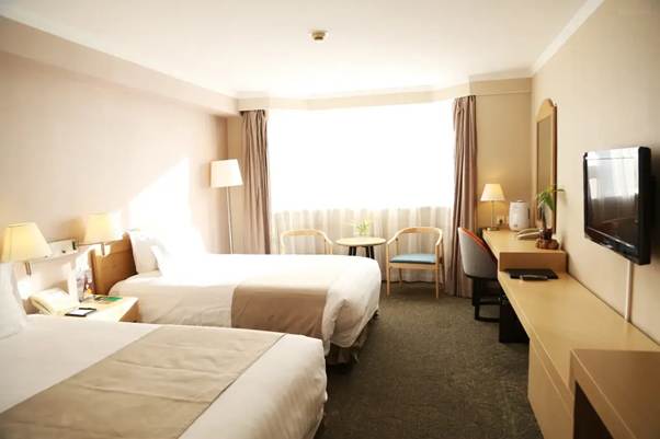 ジンルンホテル 画像2