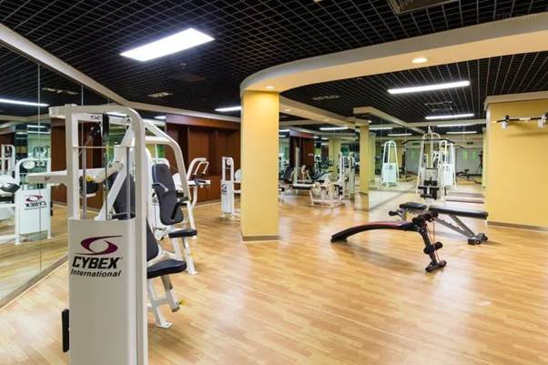 サンワールドホテル 画像4