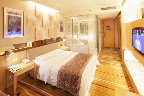 北京光明ホテル 画像2