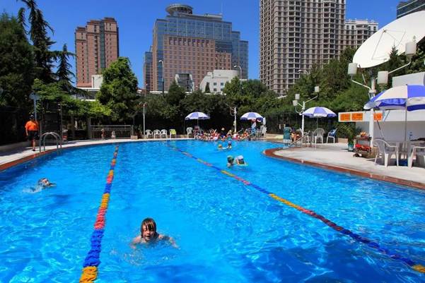 北京光明ホテル 画像4