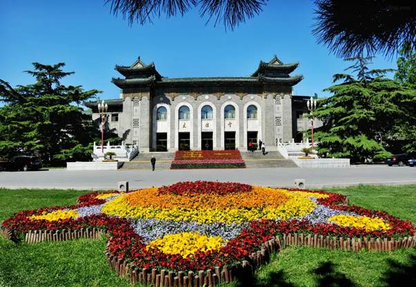 北京友誼賓館 画像1