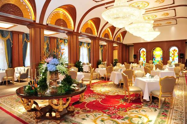 北京友誼賓館 画像3