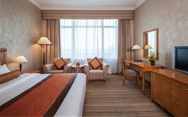 北京飯店 画像2