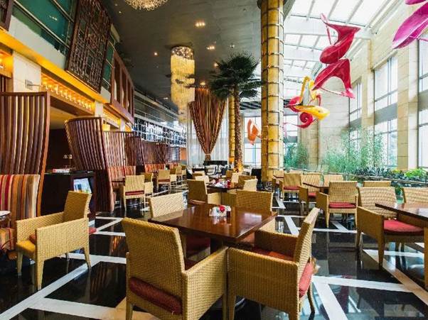 北京飯店 画像3