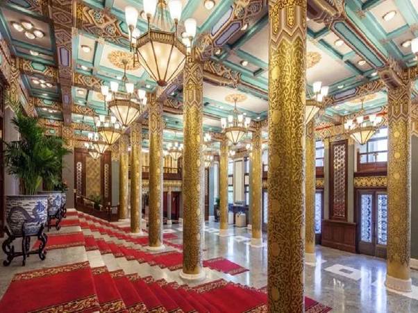 北京飯店 画像4