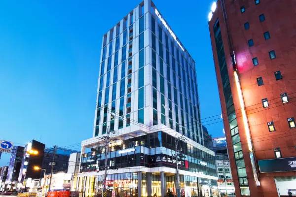 ソラリア西鉄ホテル釜山 画像1