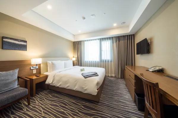 釜山ビジネスホテル 画像2