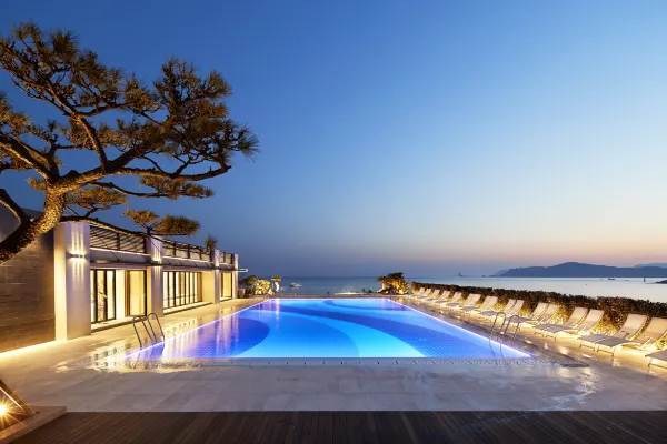 パラダイスホテル釜山 画像1