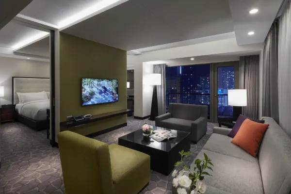 パラダイスホテル釜山 画像2