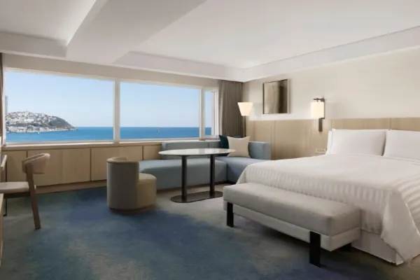 ウェスティン朝鮮釜山 画像2