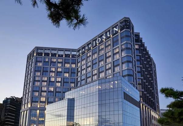 グランドジョソン釜山 画像1