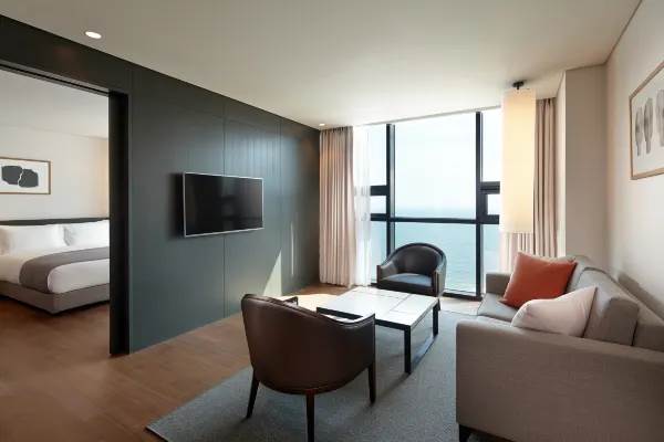 新羅ステイ海雲台 画像2