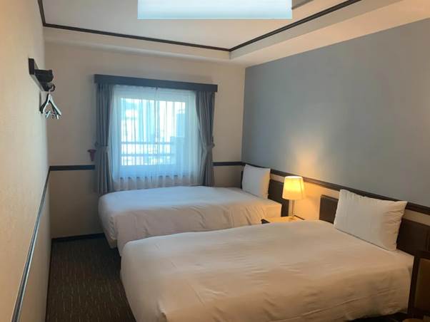 東横INN釜山海雲台2 画像2