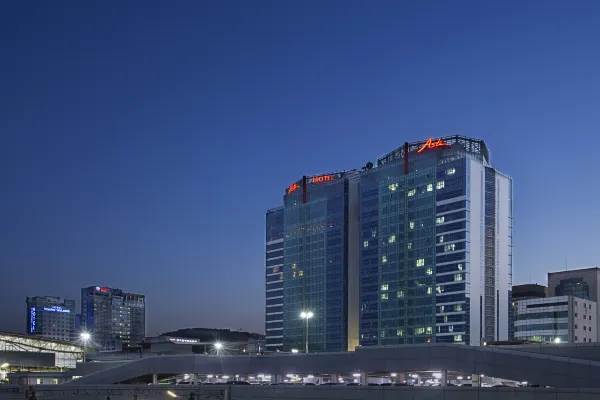 アスティホテル釜山駅 画像1