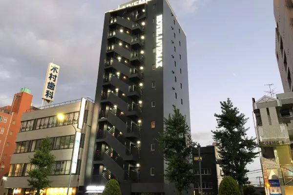 ホテルリブマックスBUDGET名古屋太閤通口