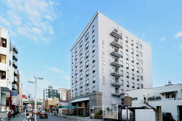 ホテルセントメイン名古屋