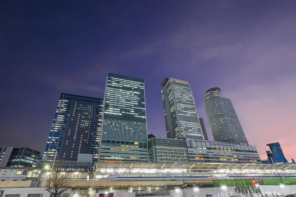 名古屋 JR ゲートタワーホテル（JR東海ホテルズ）