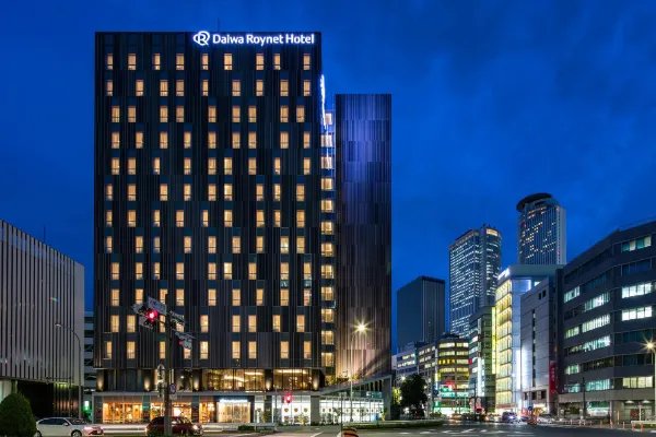 ダイワロイネットホテル名古屋太閤通口