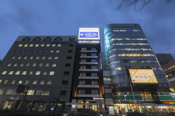 三交イン 名古屋新幹線口ANNEX