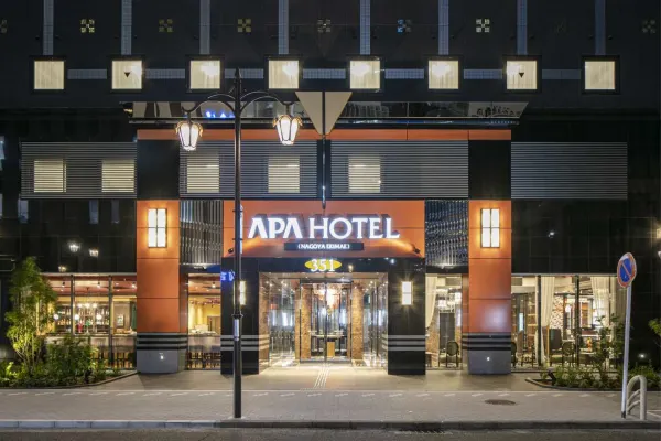 アパホテル〈名古屋駅前〉