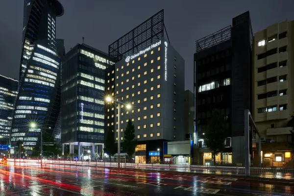 ダイワロイネットホテル名古屋駅前