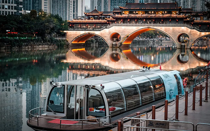 成都の格安ホテル