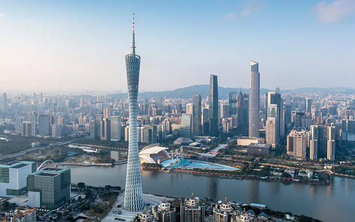 広州の日本語OKなホテル