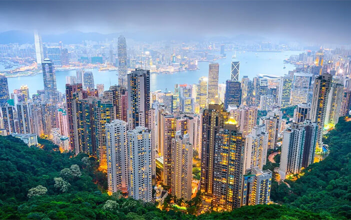 香港の日本語OKなホテル