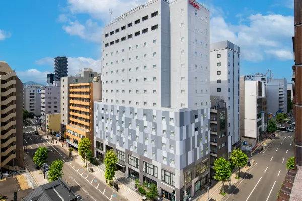 ラ・ジェント・ステイ札幌大通