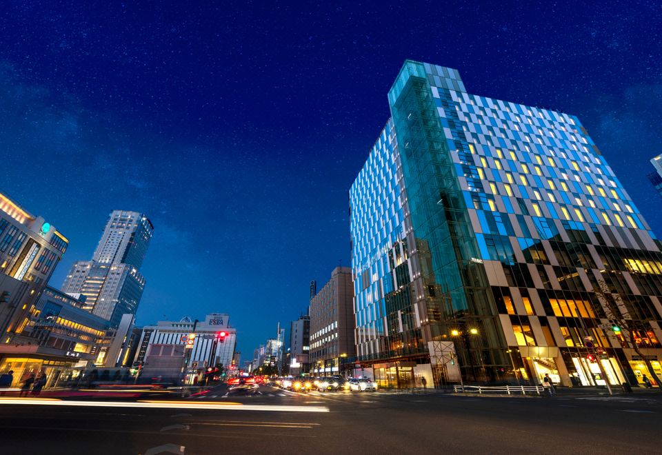 ホテルグレイスリー札幌