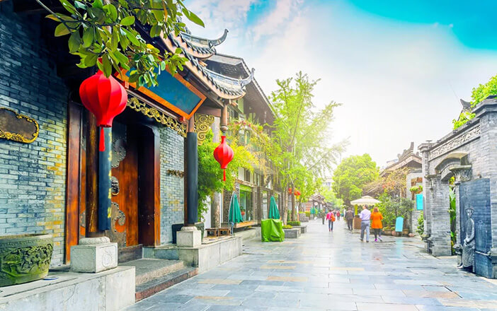 成都の日本語OKなホテル